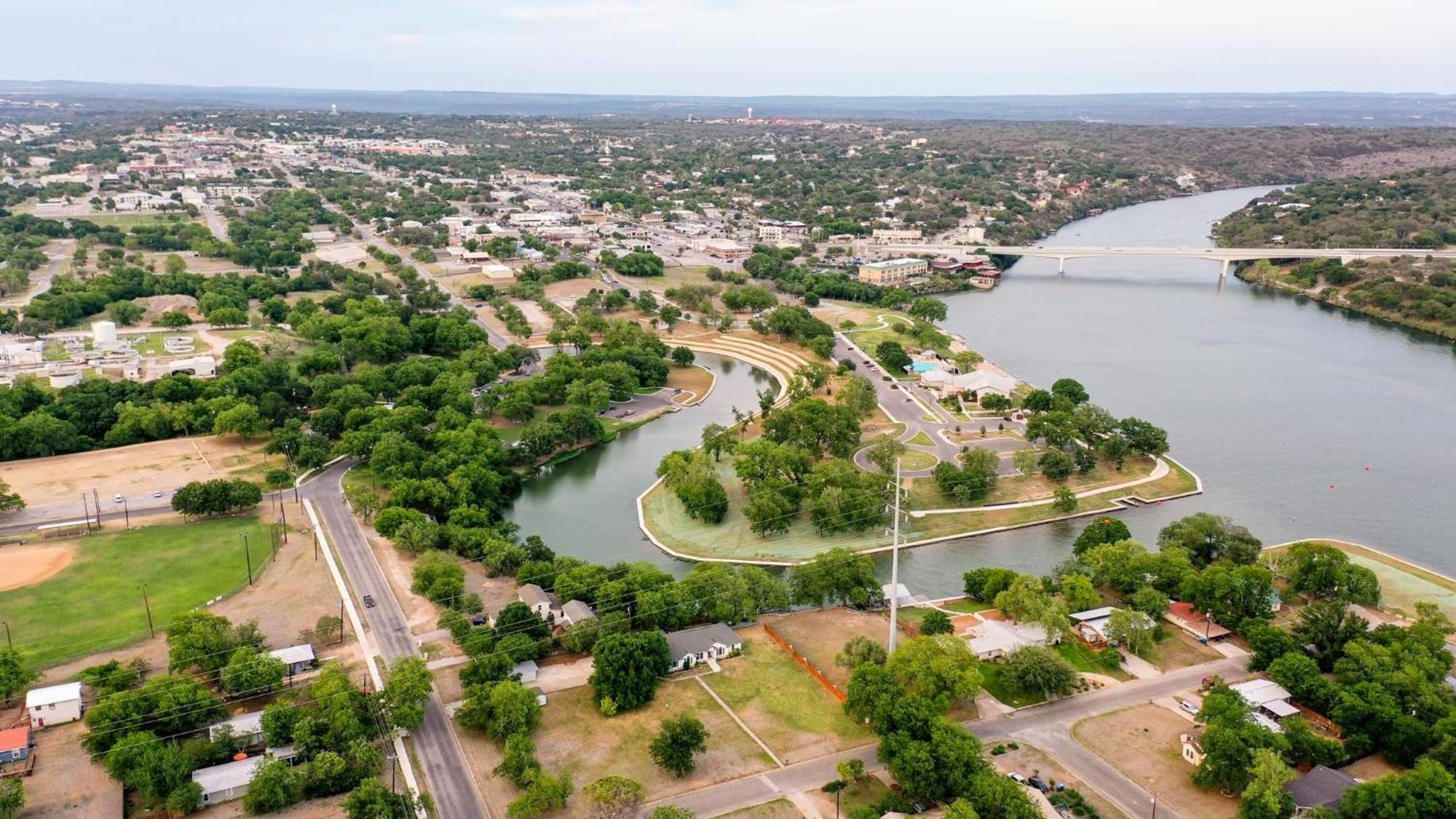 Lake Marble Falls Waterfront, House, Wet Slip, Huge Yard Villa Exterior photo