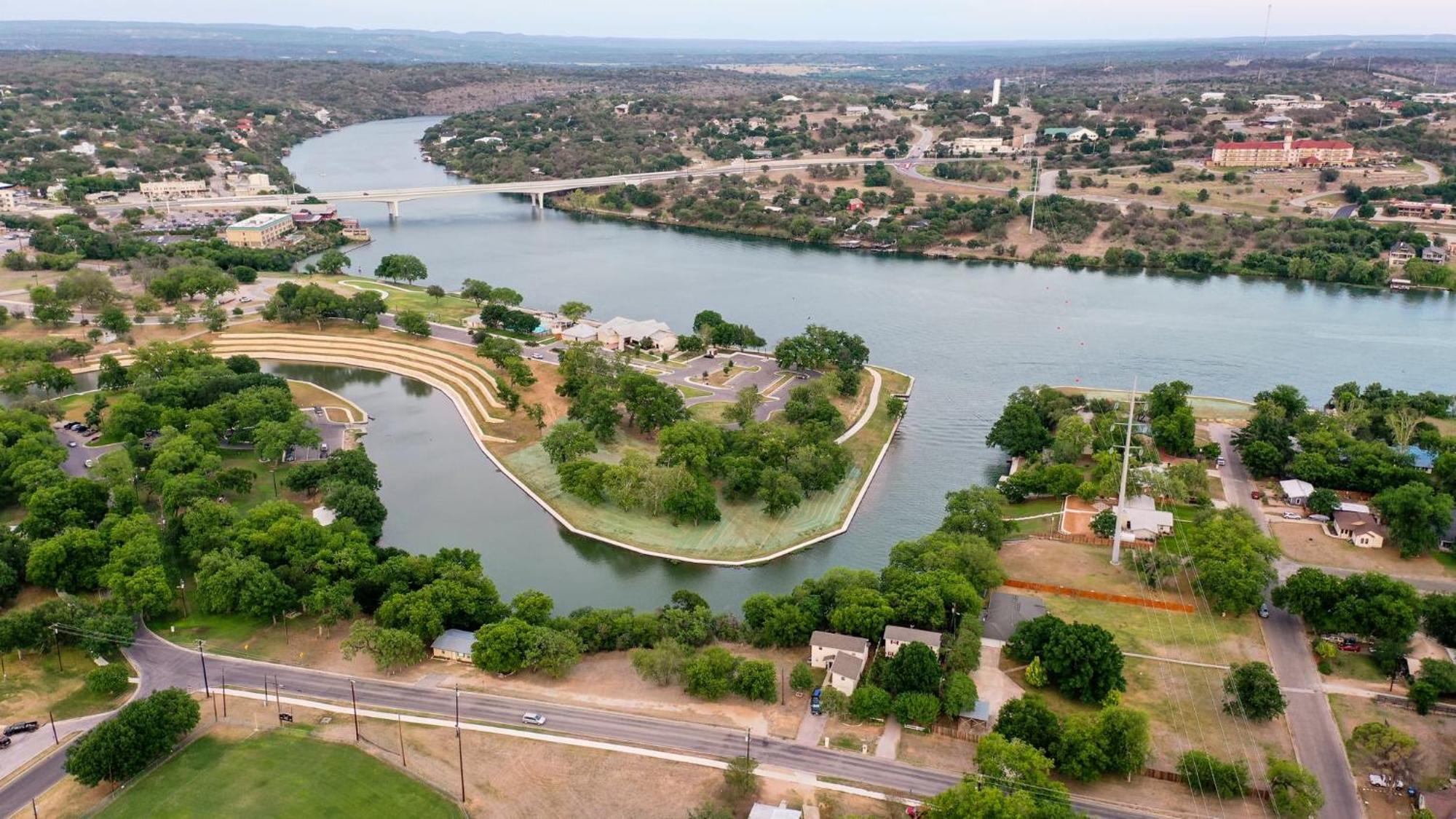 Lake Marble Falls Waterfront, House, Wet Slip, Huge Yard Villa Exterior photo